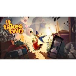 Electronic Arts It Takes Two Standard Simplified Chinese, Traditional Chinese, Dutch, English, Spanish, French, Italian, Japanese, Korean, Portuguese, Russian Nintendo Switch