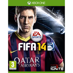 Electronic Arts FIFA 14, Xbox One, E (Everyone), Physical media