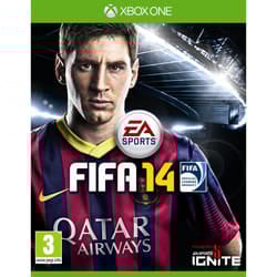 Electronic Arts FIFA 14 Standard German, English, Spanish, French, Hungarian, Italian, Dutch, Polish, Portuguese, Russian, Czech Xbox One
