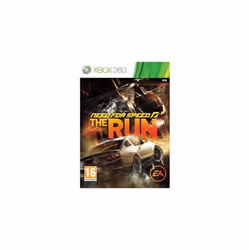 Need for Speed The Run Xbox 360 Game