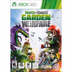 Electronic Arts Plants vs. Zombies Garden Warfare Xbox360, Xbox 360, Multiplayer mode