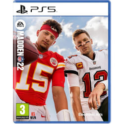 EA Sports Madden NFL 22 (PlayStation 5)