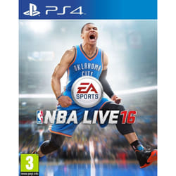 Electronic Arts EA SPORTS™ NBA LIVE 16 Standard Edition English PlayStation 4