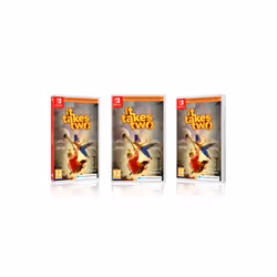 Infogrames It Takes Two Standard Multilingual Nintendo Switch