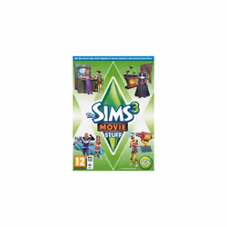 The Sims 3: Movie Stuff (PC DVD)