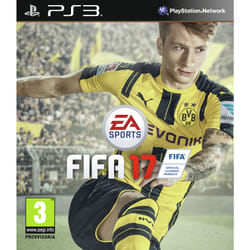 Electronic Arts FIFA 17, PS3 Standard English, Italian PlayStation 3