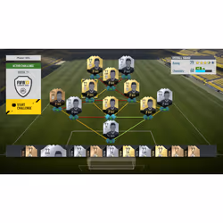 Electronic Arts FIFA 17 Standard German, English, Danish, Spanish, French, Italian, Dutch, Polish, Portuguese, Russian, Swedish, Czech, Turkish Xbox 360