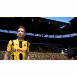 Electronic Arts FIFA 17 Standard German, English, Danish, Spanish, French, Italian, Dutch, Polish, Portuguese, Russian, Swedish, Czech, Turkish Xbox 360