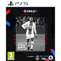 Electronic Arts FIFA 21 - NXT LVL EDITION Standard Multilingual PlayStation 5