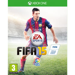Electronic Arts FIFA 15 Standard Spanish Xbox One