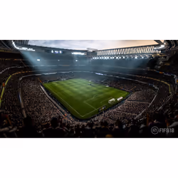 Electronic Arts FIFA 18 : World Cup Russia Standard German, English, Danish, Spanish, French, Italian, Dutch, Norwegian, Portuguese, Swedish, Turkish Xbox One