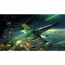 Microsoft STAR WARS: Squadrons Standard Xbox One - Additional view 4