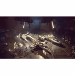 Microsoft STAR WARS: Squadrons Standard Xbox One - Additional view 6
