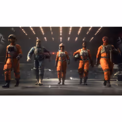 Microsoft STAR WARS: Squadrons Standard Xbox One - Additional view 7