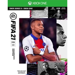 Electronic Arts FIFA 21 Champions Edition Special Spanish Xbox One