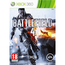 Electronic Arts Battlefield 4 Standard German, English, Simplified Chinese, Spanish, French, Italian, Polish, Portuguese, Russian, Czech Xbox 360
