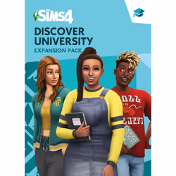 The Sims 4 Discover University (PC/MAC)