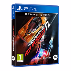 Electronic Arts Need for Speed™ : Hot Pursuit Remastered, PlayStation 4, Multiplayer mode, E10+ (Everyone 10+)