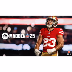 Electronic Arts Madden NFL 25, PlayStation 5, Multiplayer mode, E (Everyone), Download
