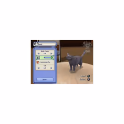 The Sims 2: Pets (PS2)