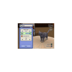 The Sims 2: Pets (PS2)