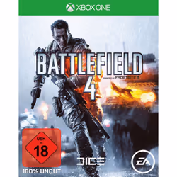 Electronic Arts Battlefield 4, Xbox One, Multiplayer mode
