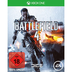 Electronic Arts Battlefield 4 Standard German Xbox One