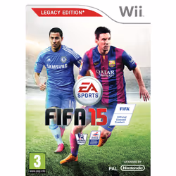 Electronic Arts GB-WII-013141, Wii, Multiplayer mode, E (Everyone), Physical media