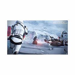 Star Wars Battlefront 2 The Last Jedi Heroes Video Game Standard Edition PS4