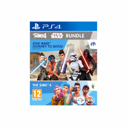 Get Sony PlayStation 4 SIMS 4 Plus Star Wars: Journey to Batuu Bundle. two games in one great bundle!The Sims 4 - Create and ...