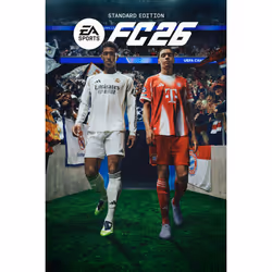 Electronic Arts EA Sports FC 26, PS5, PlayStation 5, Multiplayer mode, E (Everyone), Physical media