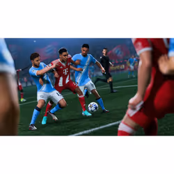 Electronic Arts EA Sports FC 26, PS5 Standard Arabic, Traditional Chinese, Czech, Danish, German, Dutch, English, Spanish, French, Italian, Japanese, Korean, Norwegian, Polish, Portuguese, Russian, Swedish, Turkish PlayStation 5