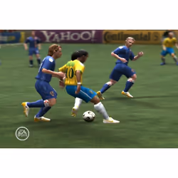 Electronic Arts 2006 FIFA World Cup Germany, Xbox 360, Multiplayer mode, E (Everyone)