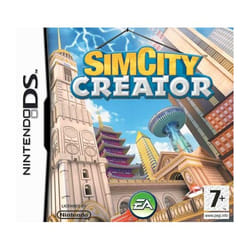 Electronic Arts Simcity Creator Italian Nintendo DS
