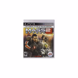Mass Effect 2 / Game
