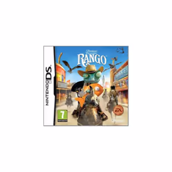 Rango Nintendo DS Game