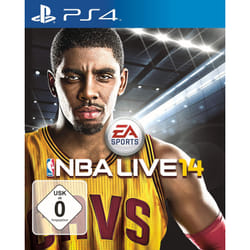 Electronic Arts NBA Live 14, PS4 Standard PlayStation 4