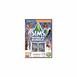 The Sims 3: Worlds Bundle (PC DVD)