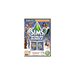 The Sims 3: Worlds Bundle (PC DVD)