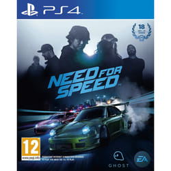 Electronic Arts Need for Speed, Playstation 4 Standard German, English