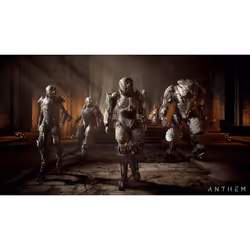 Electronic Arts Anthem - Édition Légion de l'Aube, PlayStation 4, T (Teen)