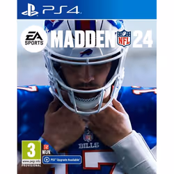 Electronic Arts Madden NFL 24, PlayStation 4, E (Everyone)