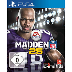 Electronic Arts Madden NFL 25, PS4 Standard PlayStation 4