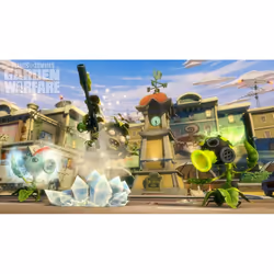 Microsoft Plants vs Zombies : Garden Warfare, Xbox One, Multiplayer mode, E10+ (Everyone 10+), Physical media