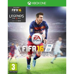 Electronic Arts FIFA 16, Xbox One Standard Italian