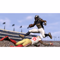 Electronic Arts Madden NFL 17 Standard PlayStation 4