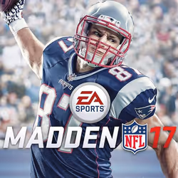Electronic Arts Madden NFL 17, Xbox One, Multiplayer mode, E (Everyone), Physical media