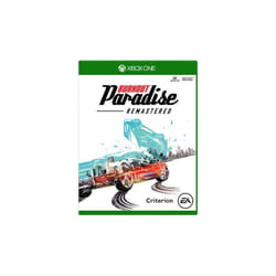 Electronic Arts Burnout Paradise Remastered Xbox One