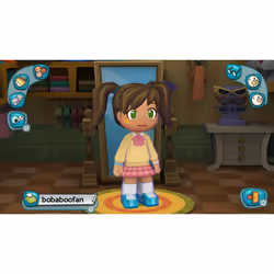 Electronic Arts MySims: Cozy Bundle Standard English Nintendo Switch