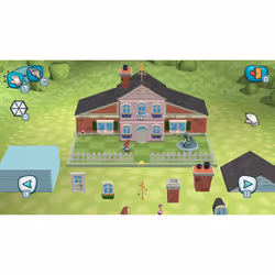Electronic Arts MySims: Cozy Bundle Standard English Nintendo Switch